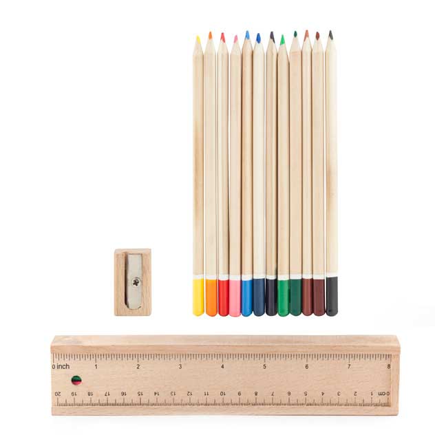 おしゃれな大人用の色鉛筆