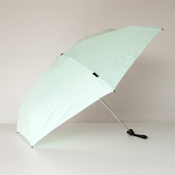 シャーベットカラーのおしゃれな折りたたみ傘