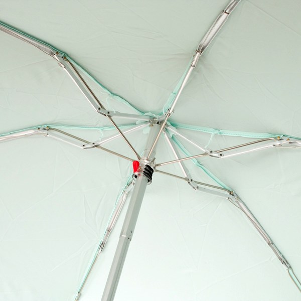 シャーベットカラーのおしゃれな折りたたみ傘