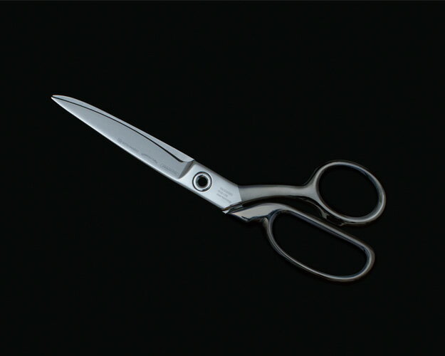 日本刀と同じ鍛造製法で作られた、おしゃれなハサミ