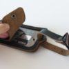 交通系のICカードなどに最適な、おしゃれなカードホルダー　